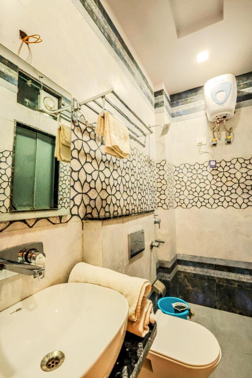 Hotel Orange Town Agra  Exterior foto