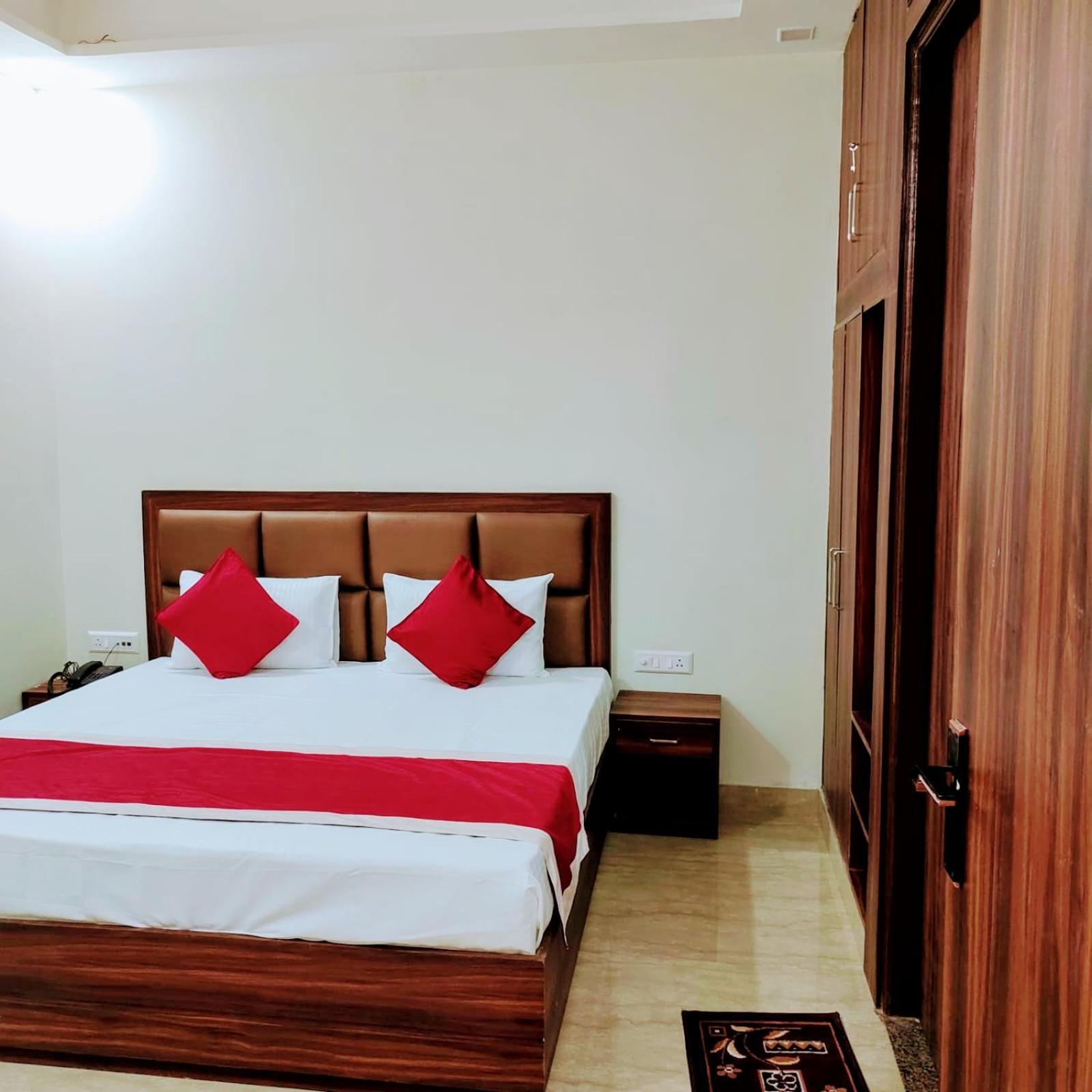 Hotel Orange Town Agra  Exterior foto
